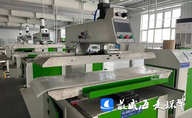 威海市環(huán)翠區(qū) “共享工廠”描繪漁具產(chǎn)業(yè)新圖景