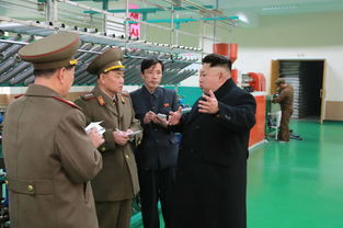 金正恩視察朝鮮人民軍綜合漁具廠 彰顯軍民融合與民生關(guān)懷